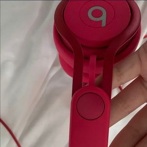 Beats headphones